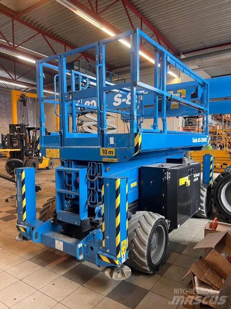 Genie GS 3369 BE Scheren-Arbeitsbühnen