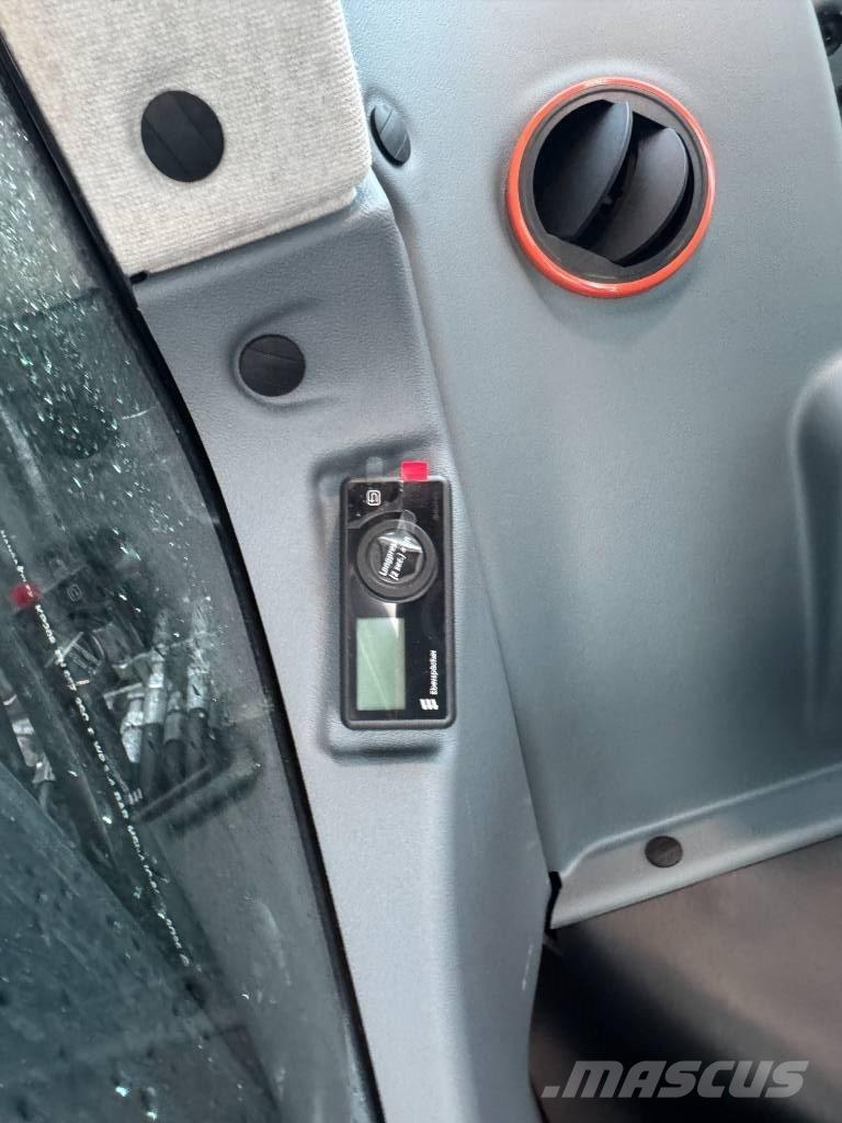 Atlas 175 WSR Mobilbagger