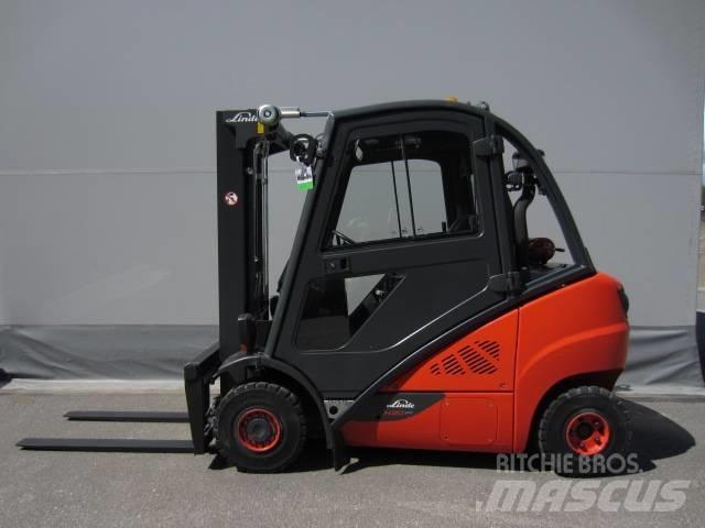 Linde H20D 600 Dieselstapler