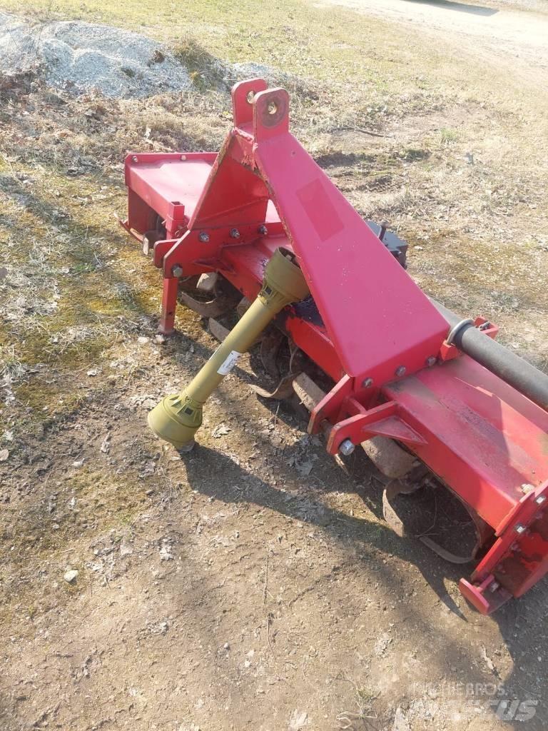 Poola mullafrees 1.8 Motoreggen / Rototiller