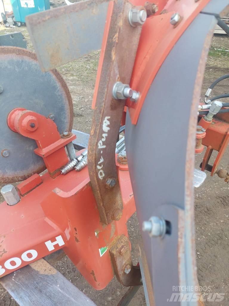  Poola mullafrees 1.8 Motoreggen / Rototiller