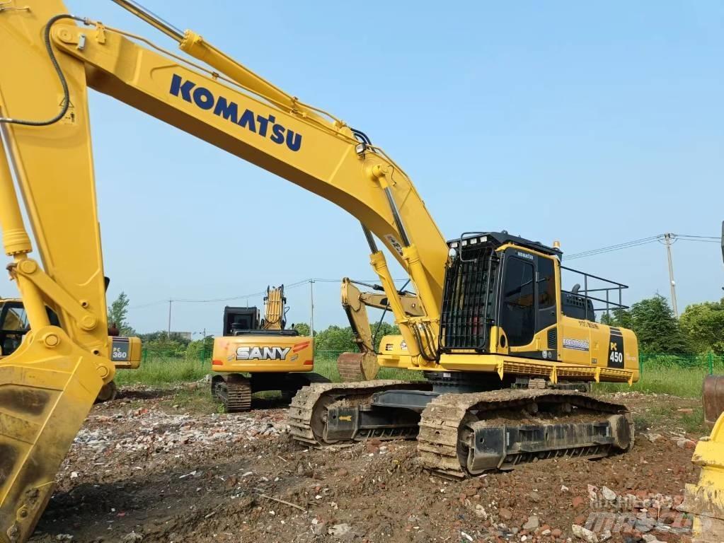 Komatsu PC 450-8 Raupenbagger
