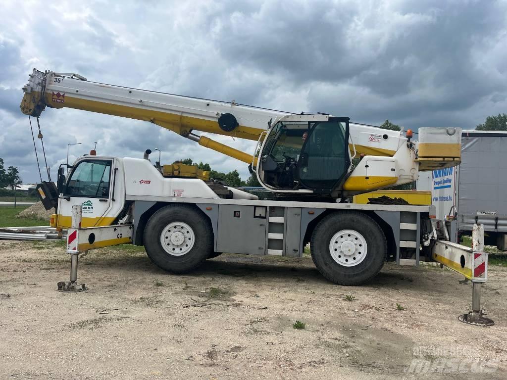 Terex PPM ATT 400/3 All-Terrain-Krane