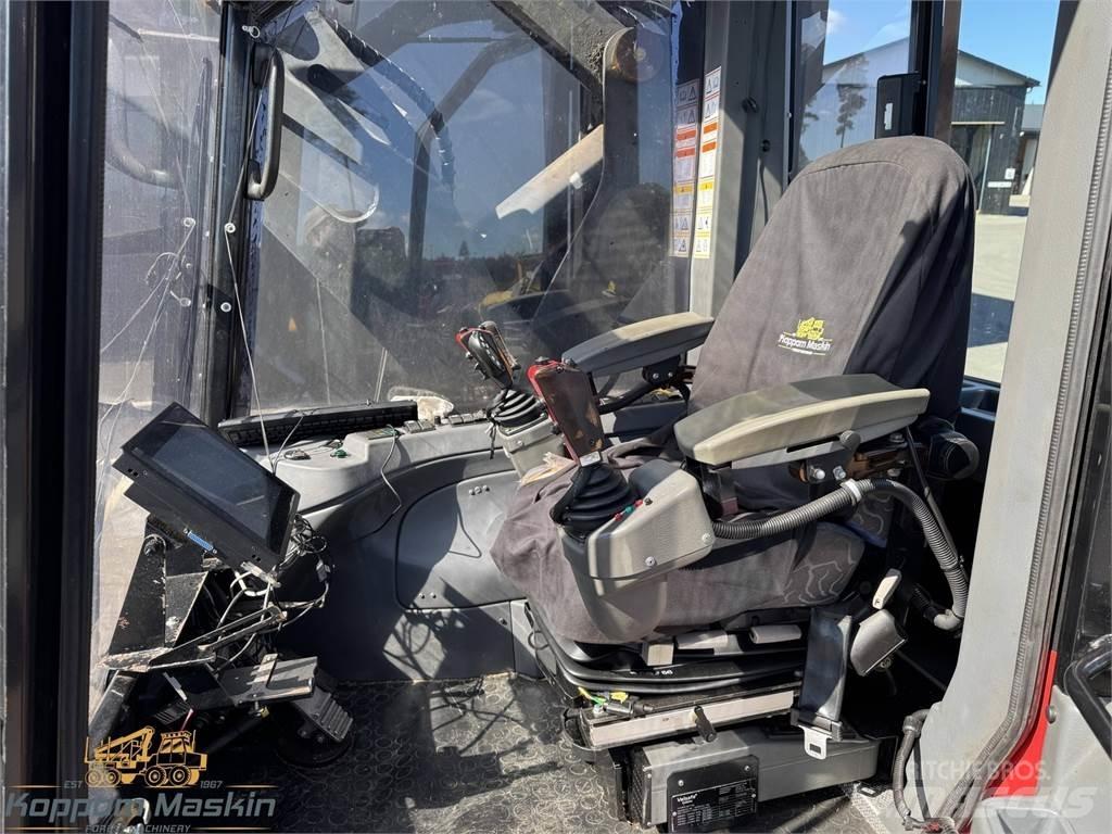 Valmet 911.3 Harvester