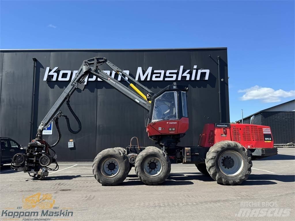 Valmet 911.3 Harvester