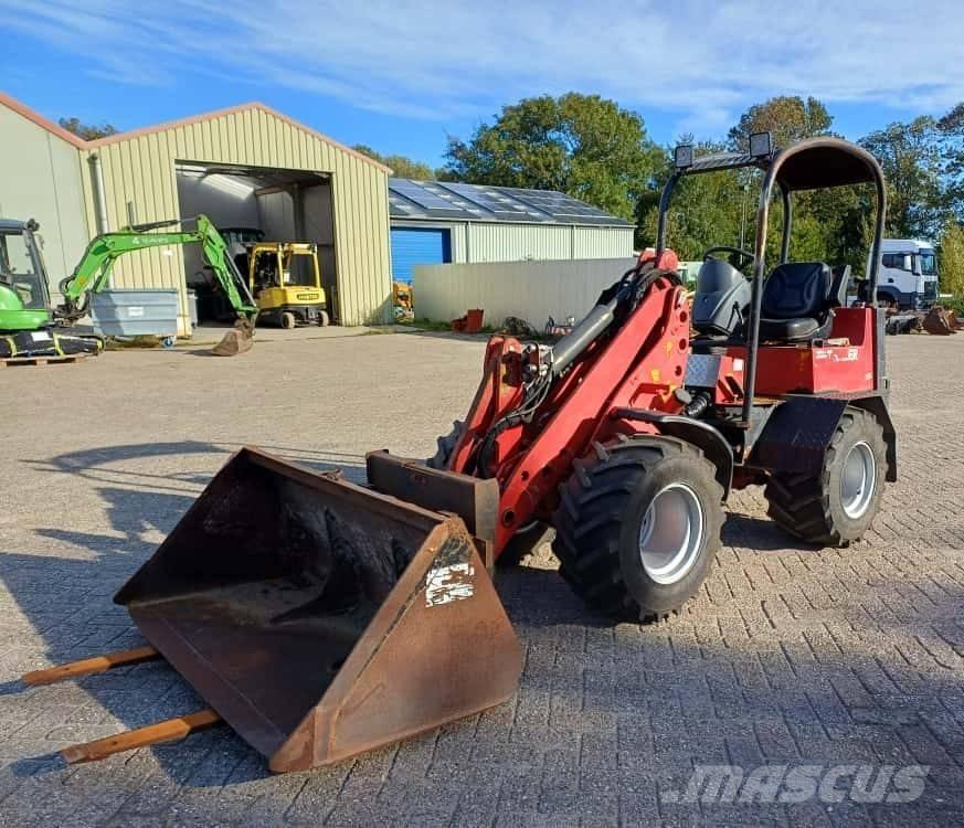 Thaler 2138/K Radlader