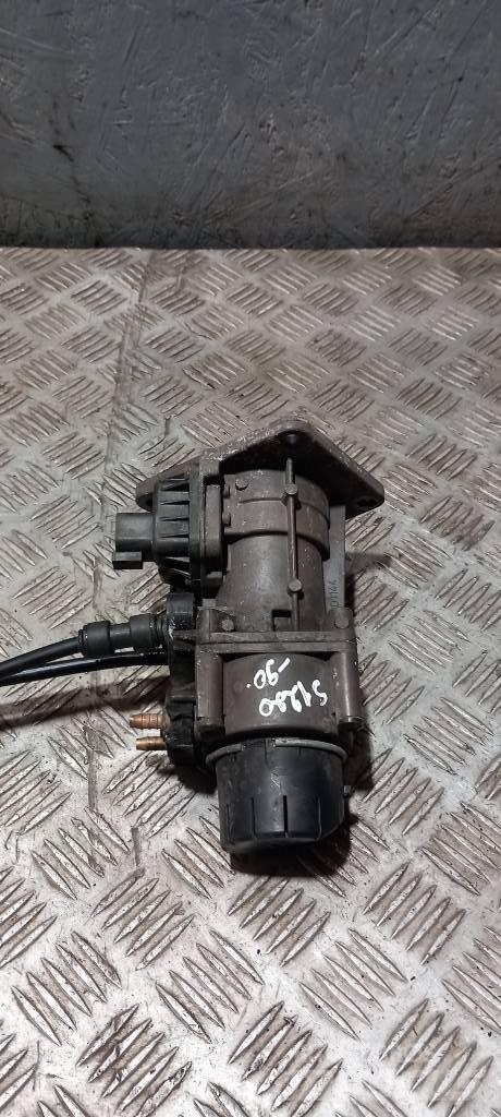 Scania G 400   1942889 Bremsen