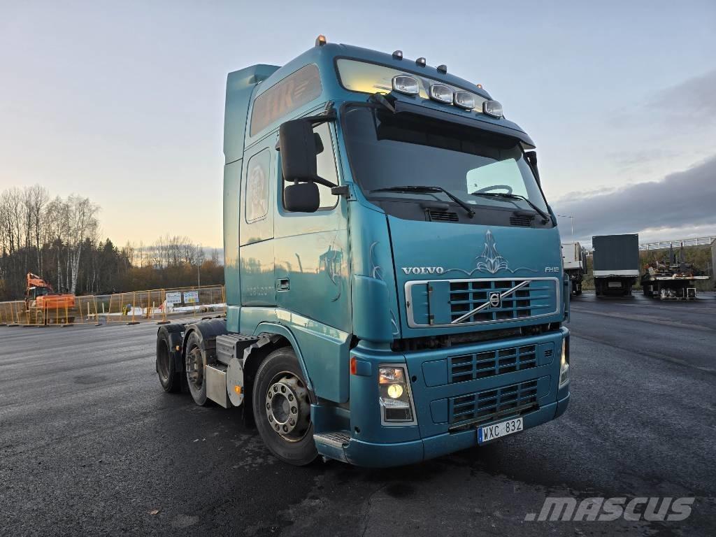 Volvo FH 12 460 Sattelzugmaschinen