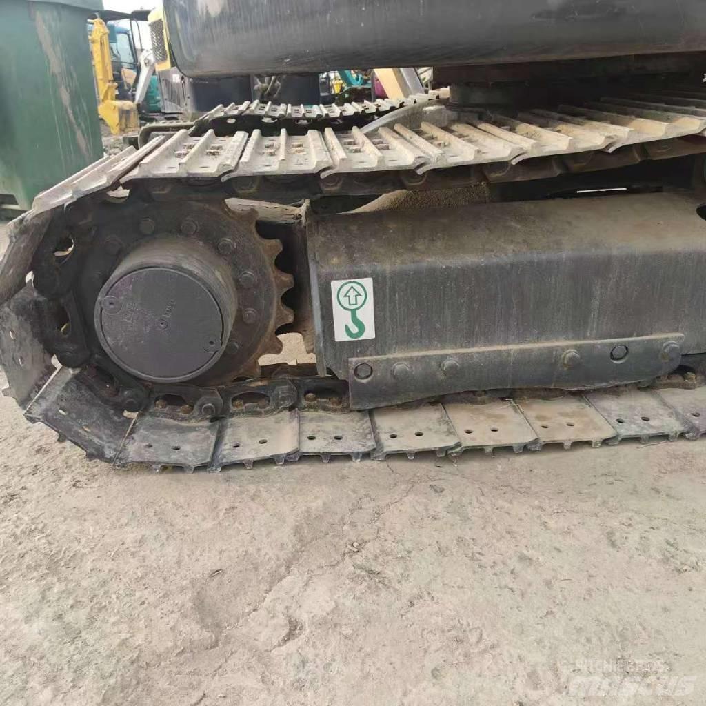 Komatsu PC 55 Minibagger < 7t
