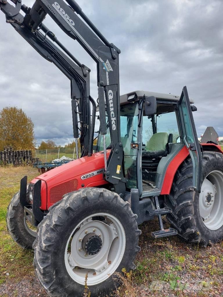 Massey Ferguson 4255 Traktoren