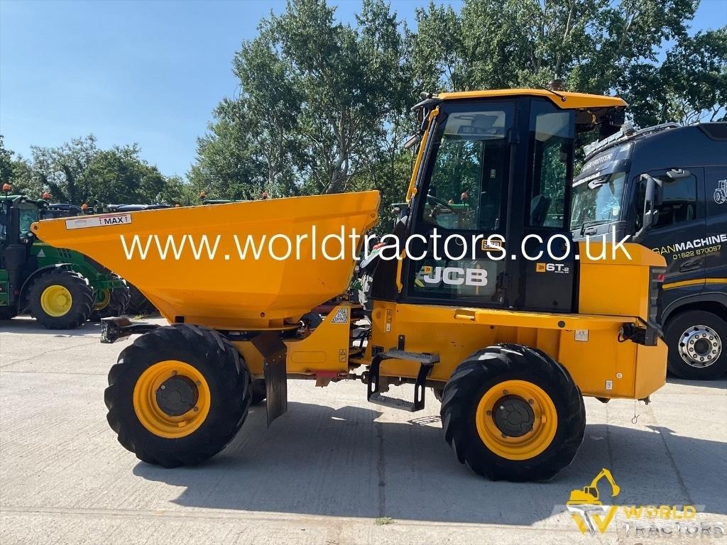JCB 6 T-2 Minidumper