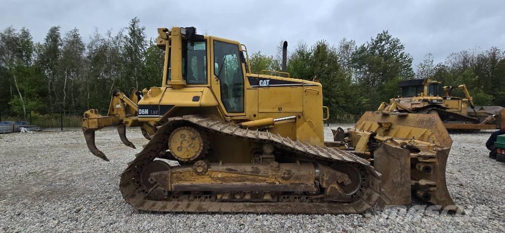 CAT D 6 N LGP Bulldozer