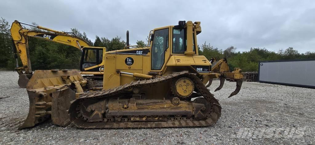 CAT D 6 N LGP Bulldozer