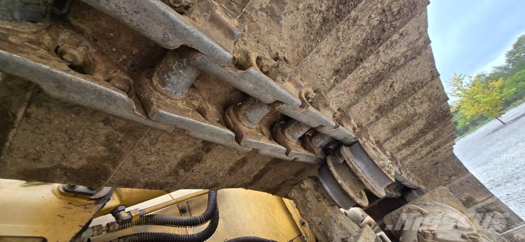 CAT D 6 N LGP Bulldozer