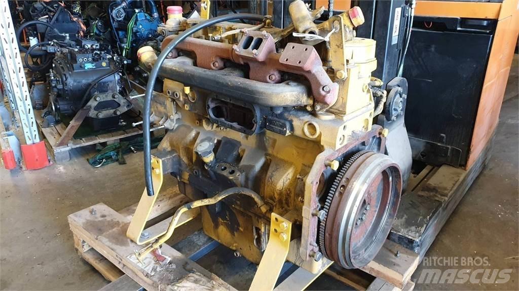 John Deere 6081 Motoren