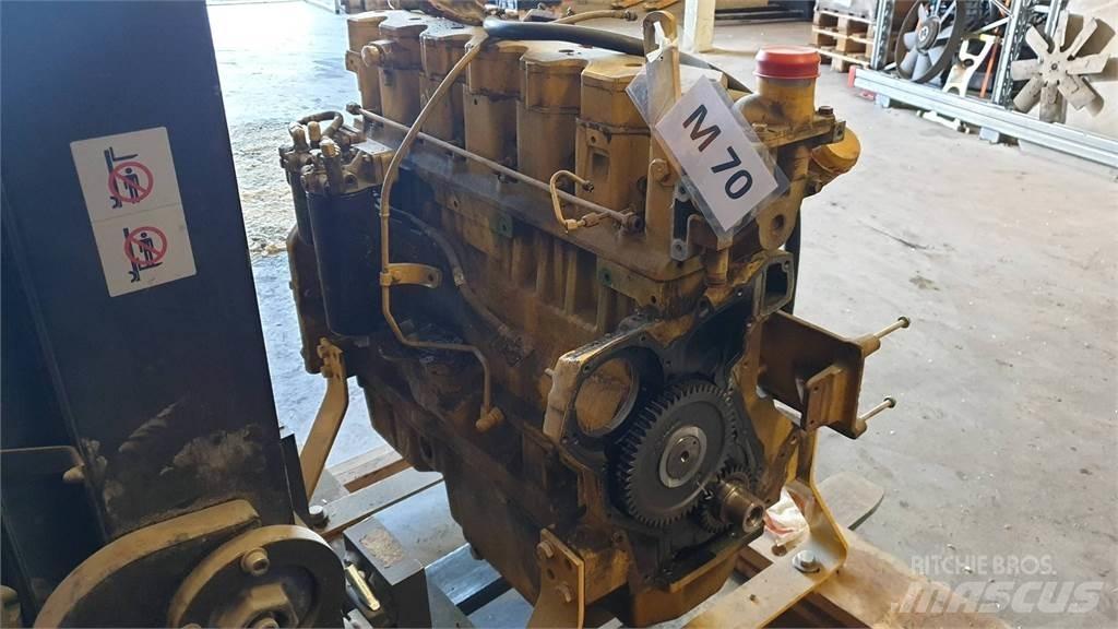 John Deere 6081 Motoren