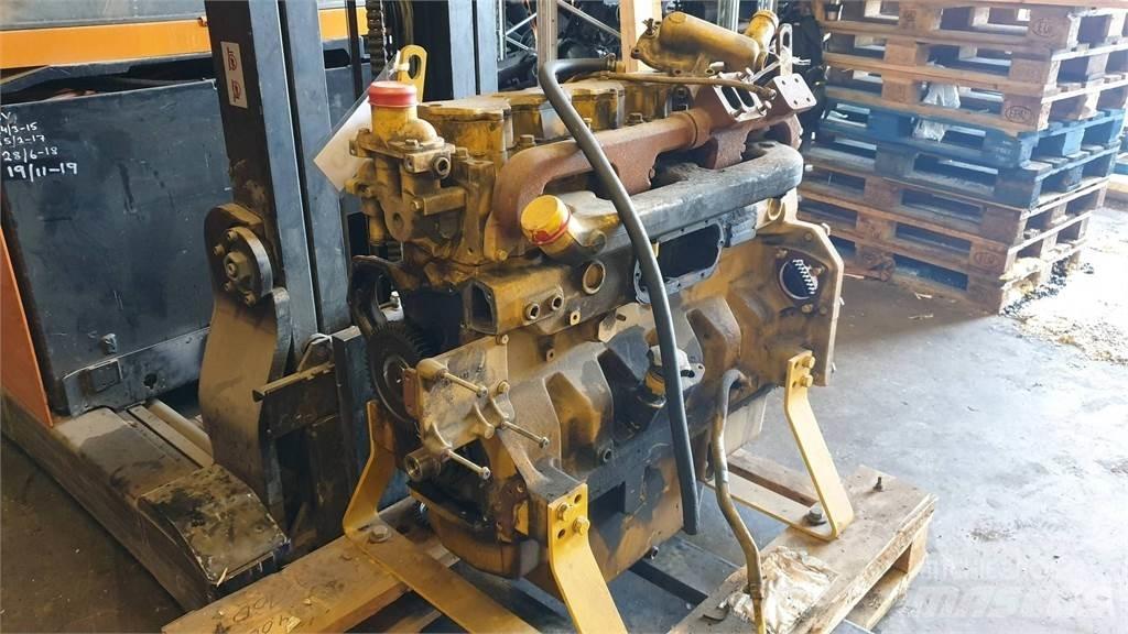 John Deere 6081 Motoren