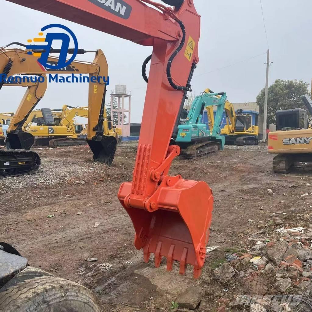 Doosan DX150W-7 Mobilbagger