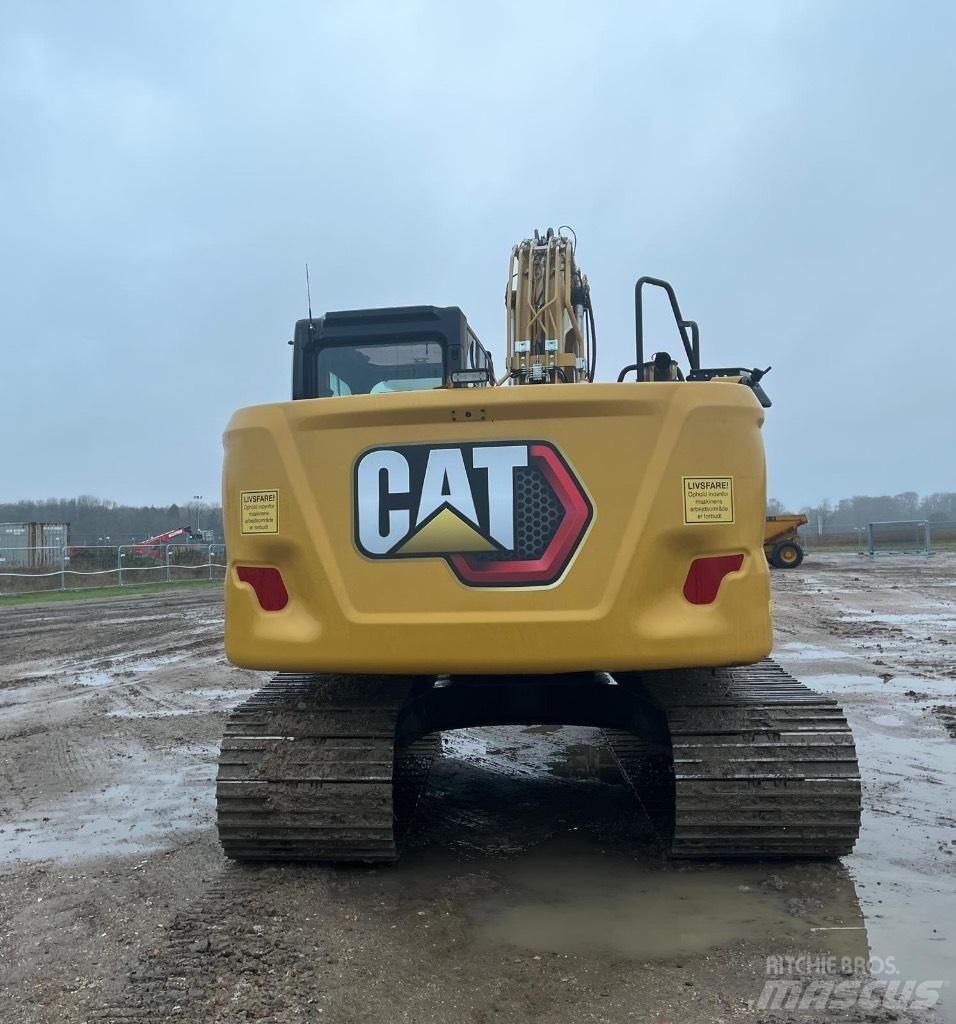 CAT 313NG nextgen Raupenbagger