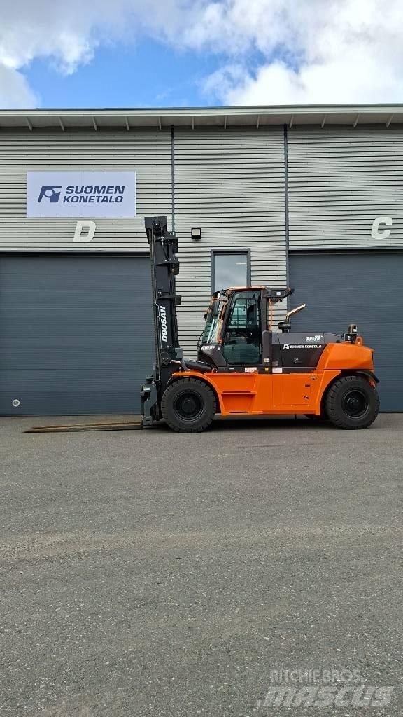Doosan D160S-9 Dieselstapler