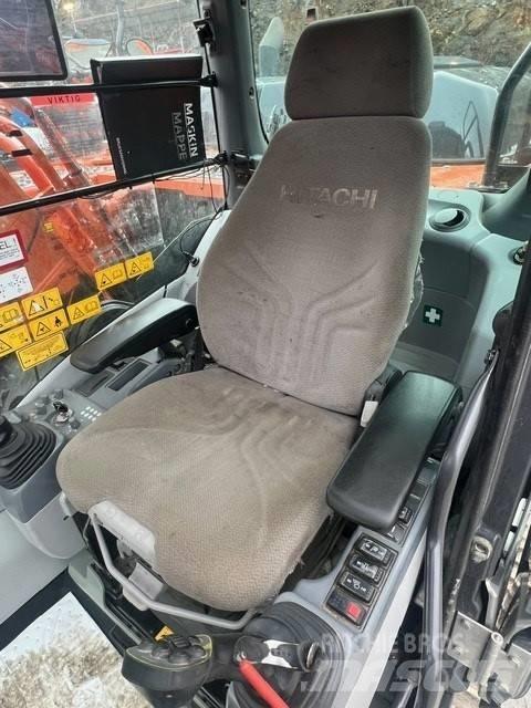 Hitachi ZX 210 LC-6 Raupenbagger