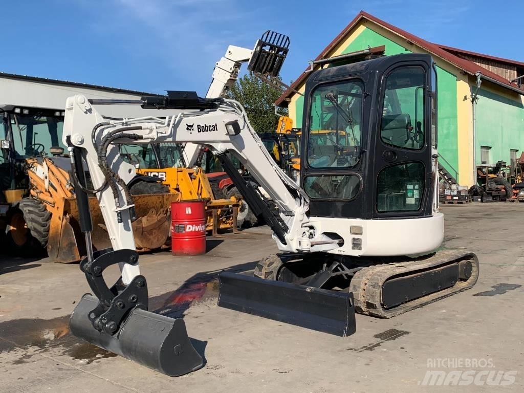 Bobcat 425 Minibagger < 7t