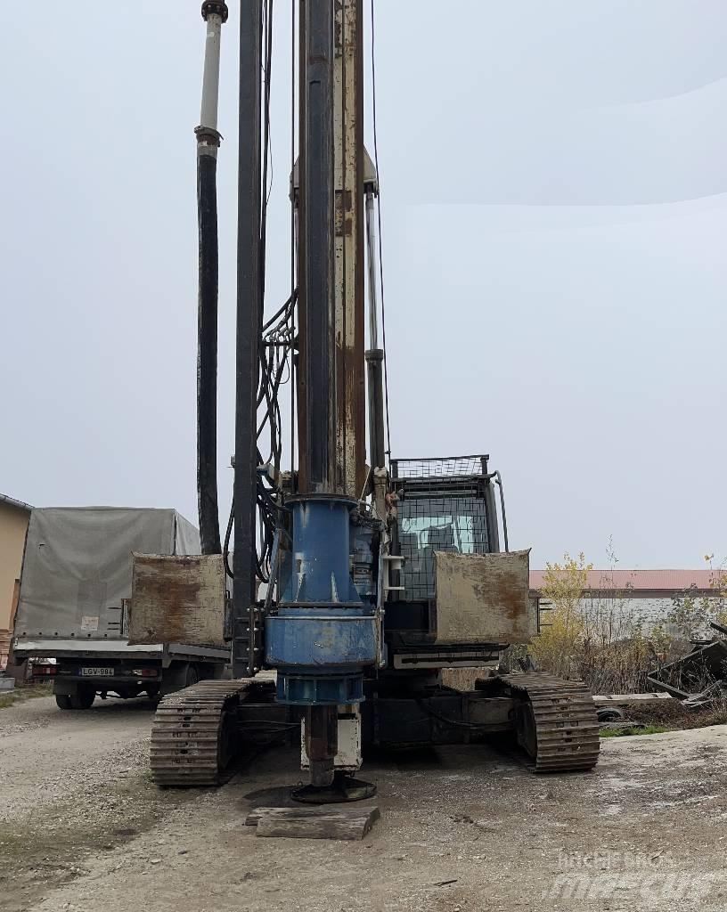 Tescar CF6 Mäkler
