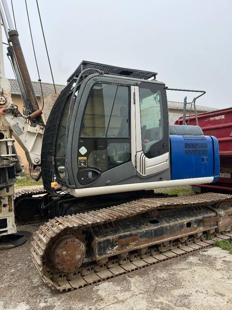 Tescar CF6 Mäkler