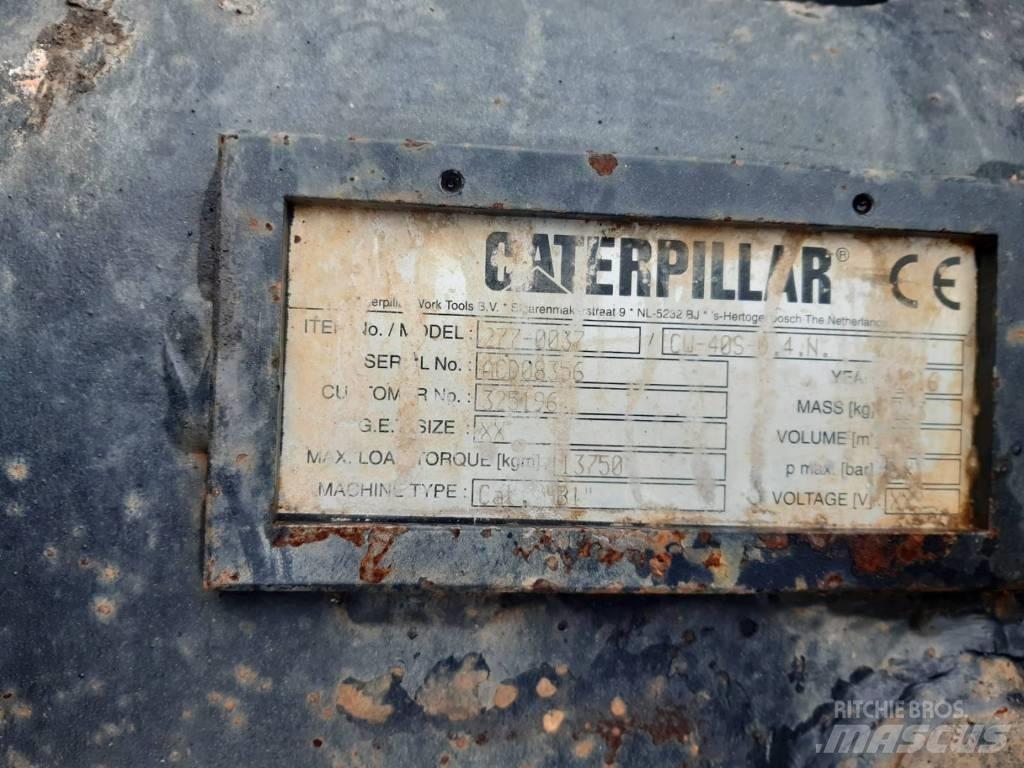 CAT CW 40 S Schnellwechsler