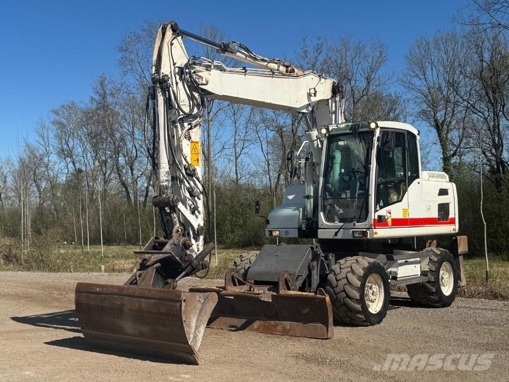 Volvo EW 160 D Mobilbagger