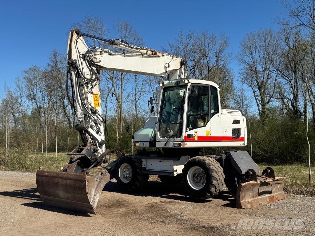 Volvo EW 160 D Mobilbagger