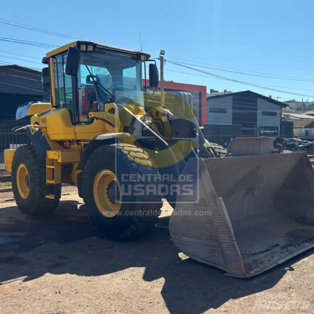 Volvo L 90 F Radlader
