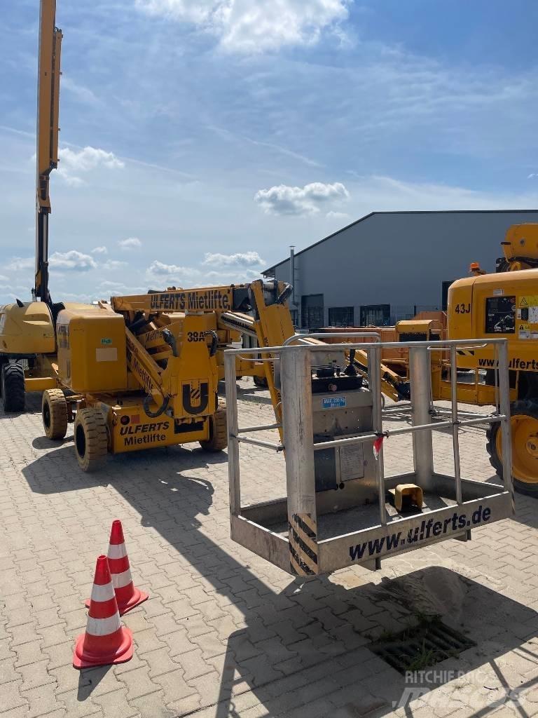 Airo A 18 JE Gelenkteleskoparbeitsbühnen