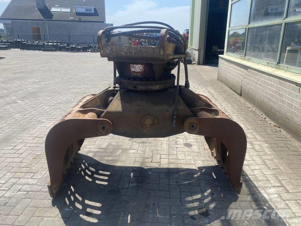 Demarec CW 30 Greifer