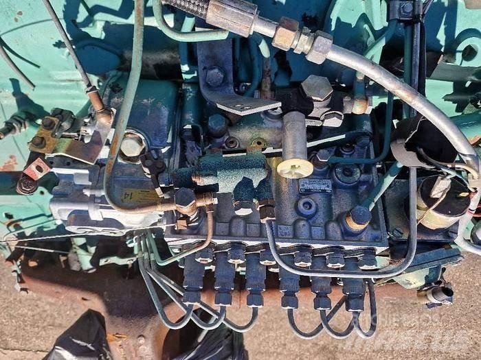  Engines THD 102 NF Transport Sonstige