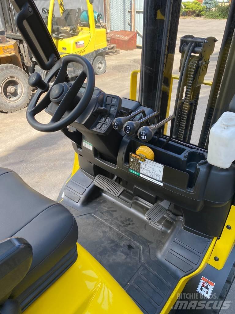 Hyster H3.0FT Gasstapler