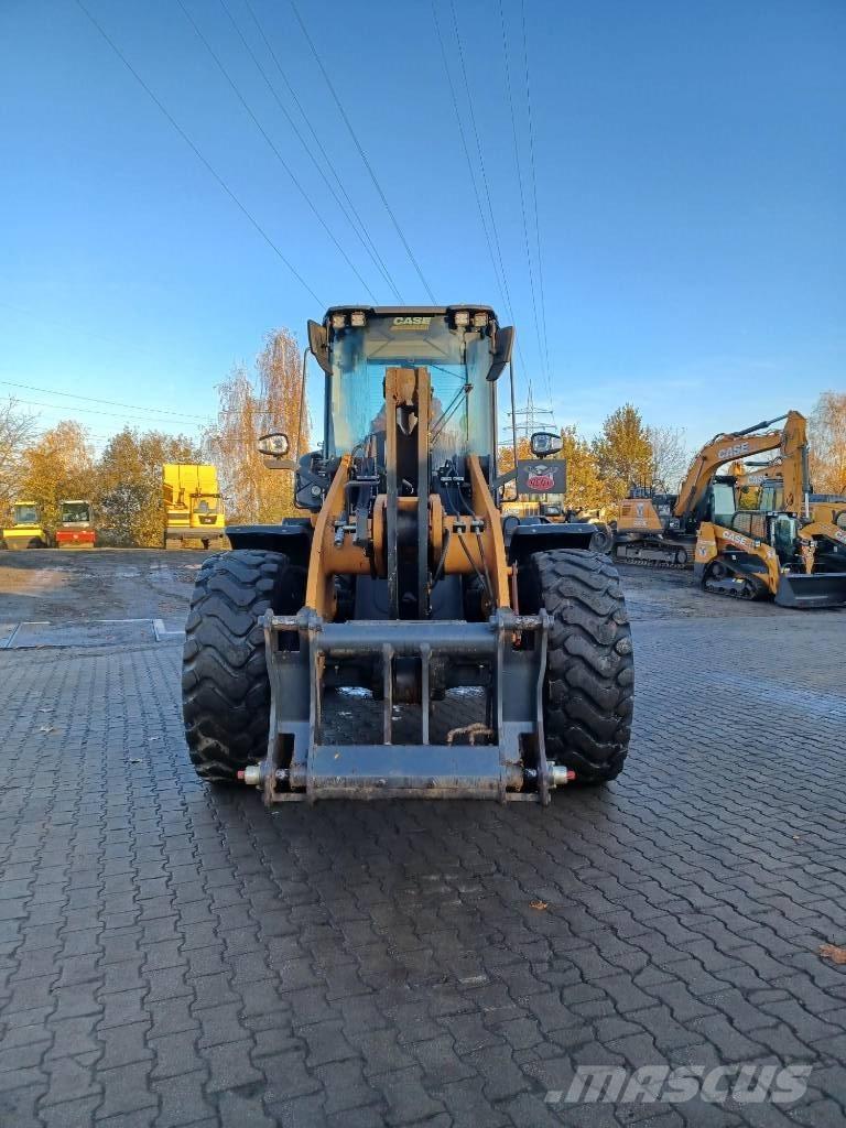 CASE 721 G Evolution Radlader