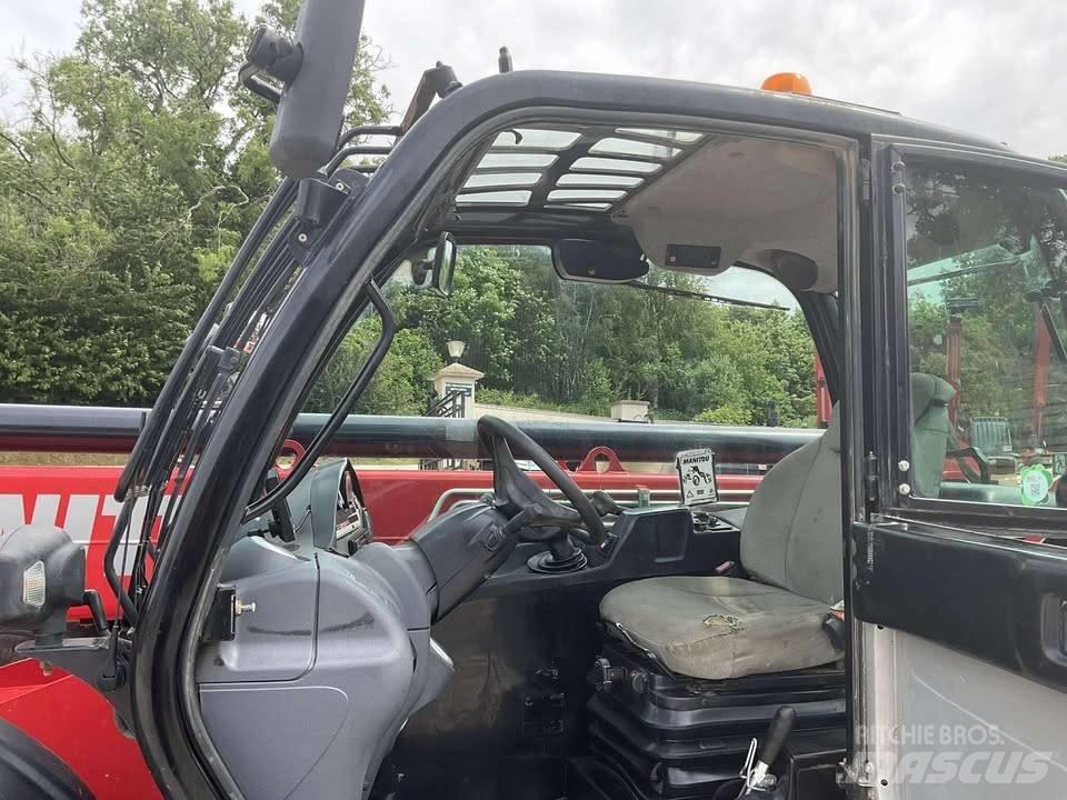 Manitou 1033 Teleskoplader