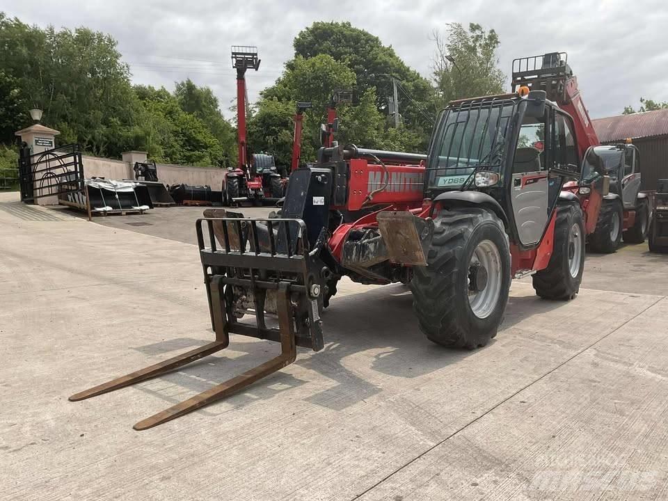 Manitou 1033 Teleskoplader