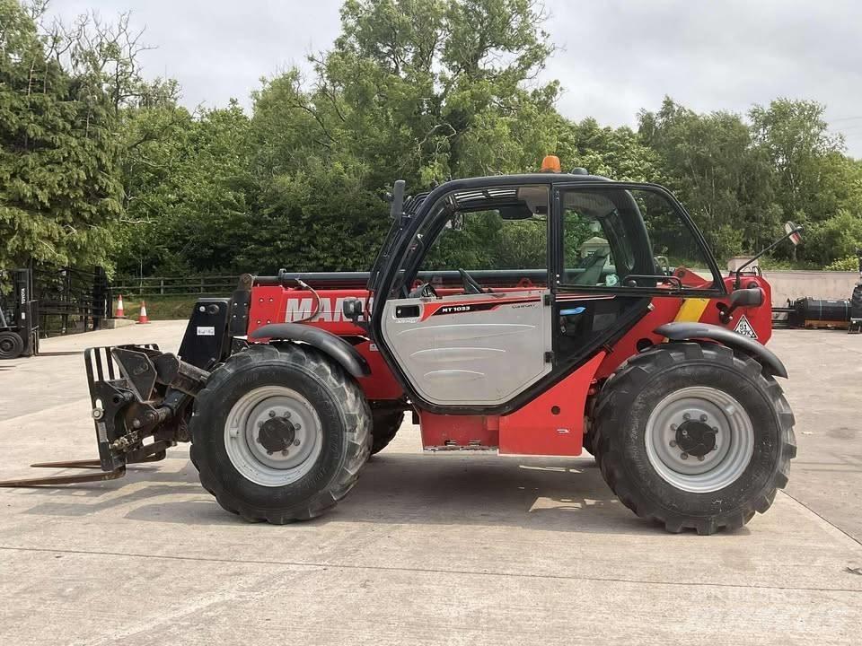 Manitou 1033 Teleskoplader