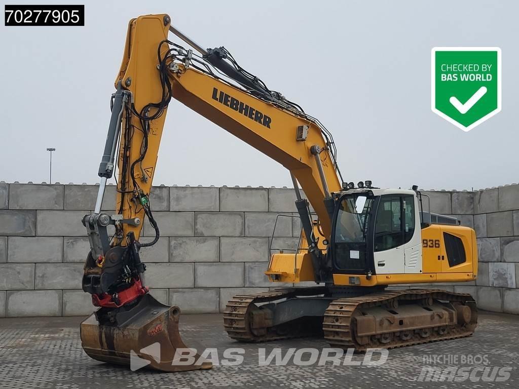 Liebherr R936 LC Raupenbagger