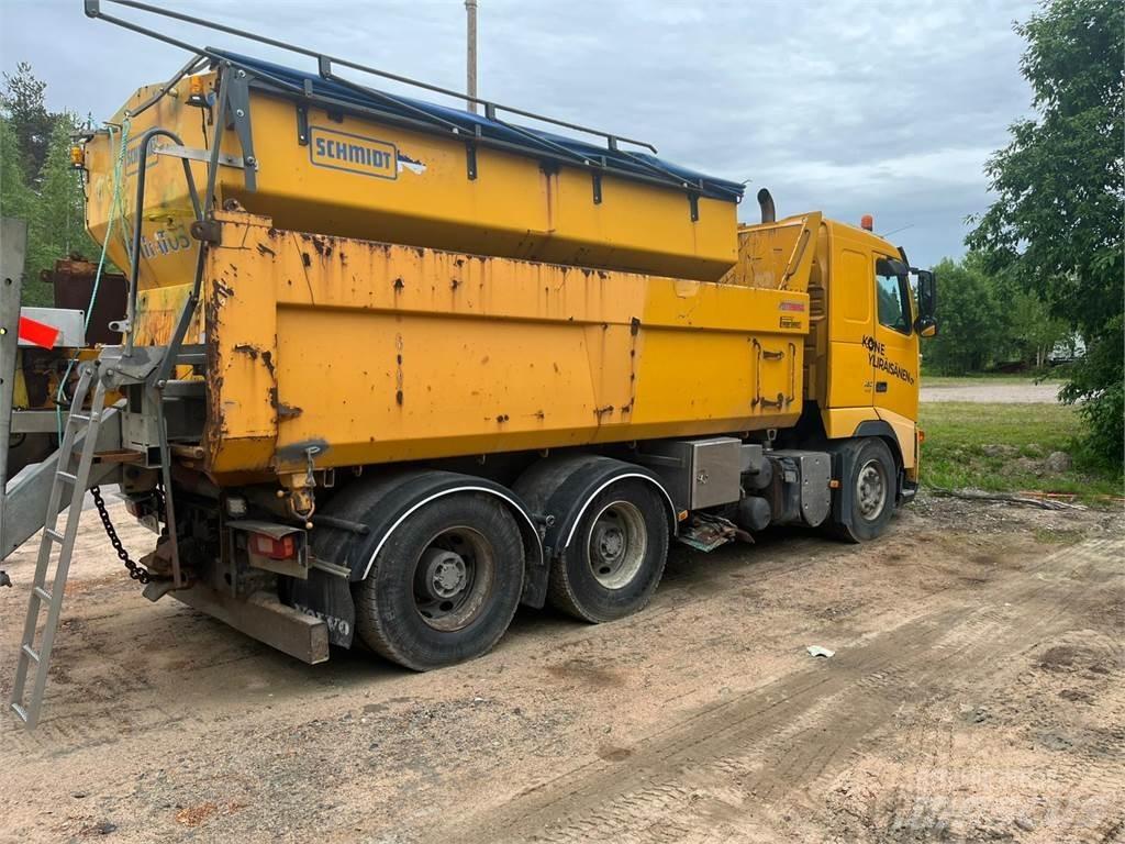 Volvo FH13 480 Kommunal-Sonderfahrzeuge