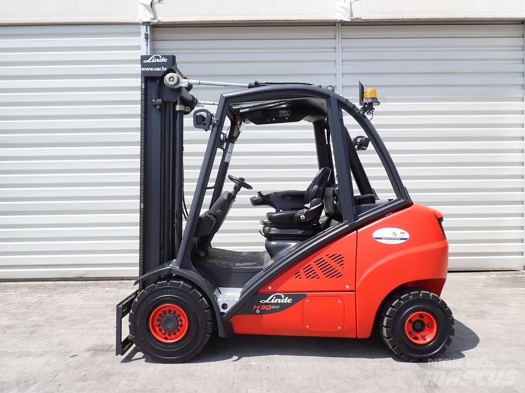 Linde H30D Dieselstapler