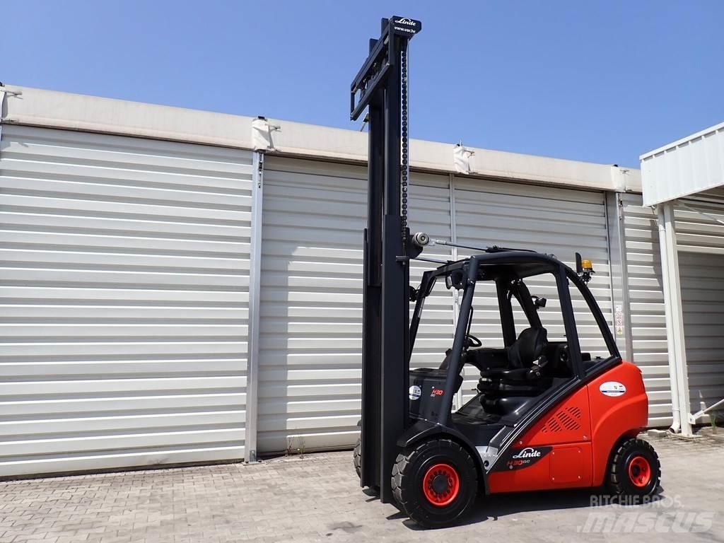 Linde H30D Dieselstapler