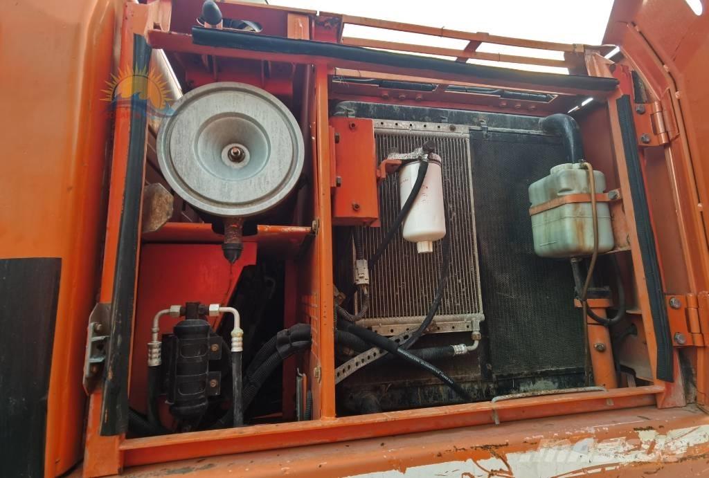 Doosan DH 150W-7 Mobilbagger