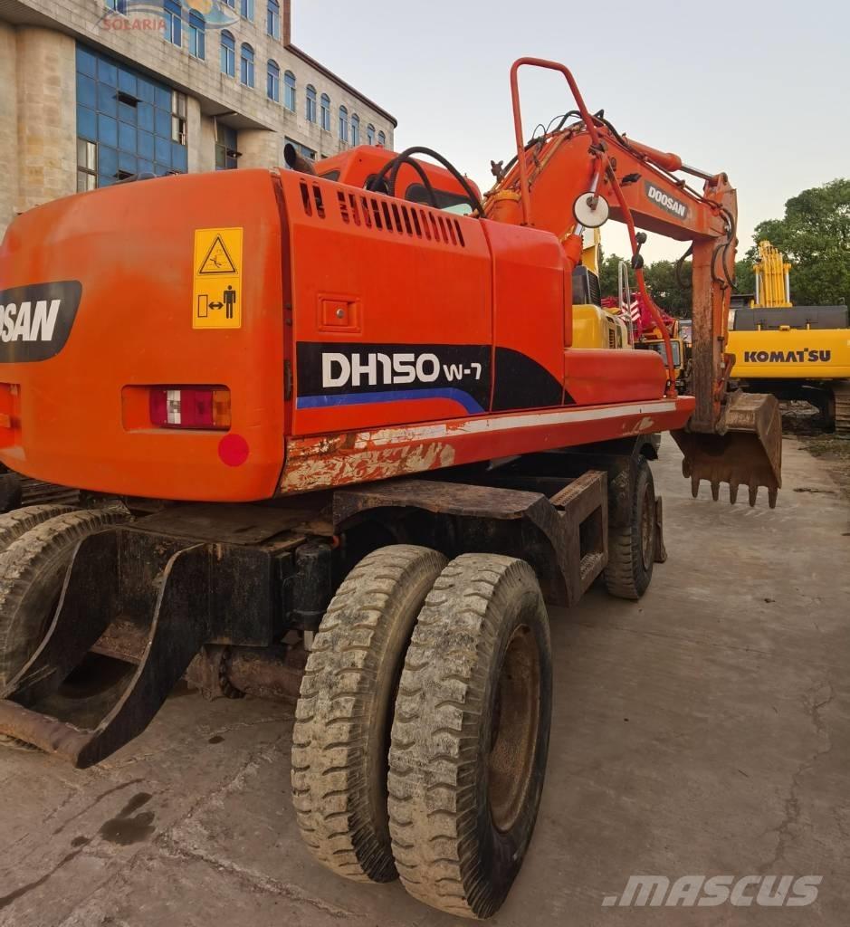 Doosan DH 150W-7 Mobilbagger