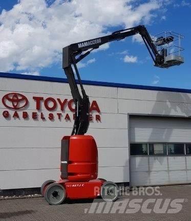 Manitou 120AETJ-C Gelenkteleskoparbeitsbühnen