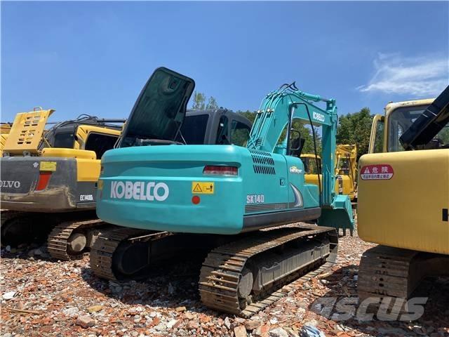 Kobelco SK 140 Raupenbagger