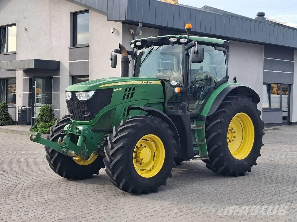 John Deere 6150 R Traktoren