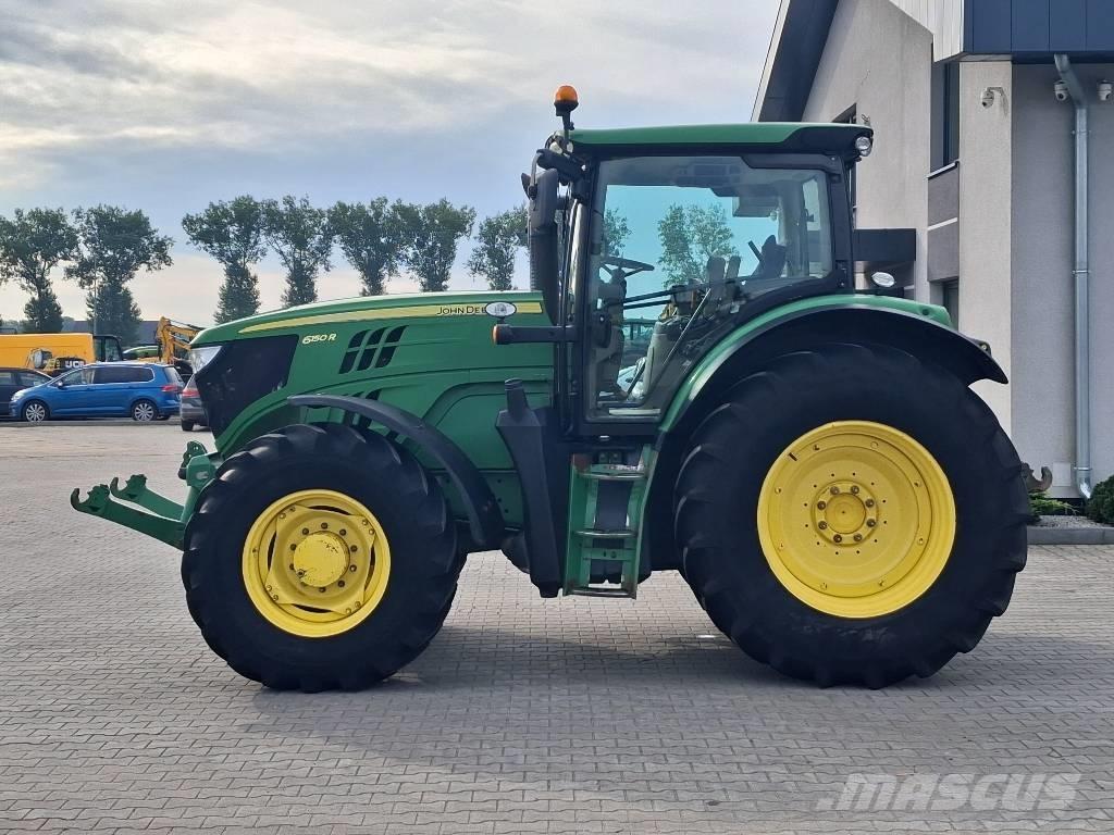 John Deere 6150 R Traktoren